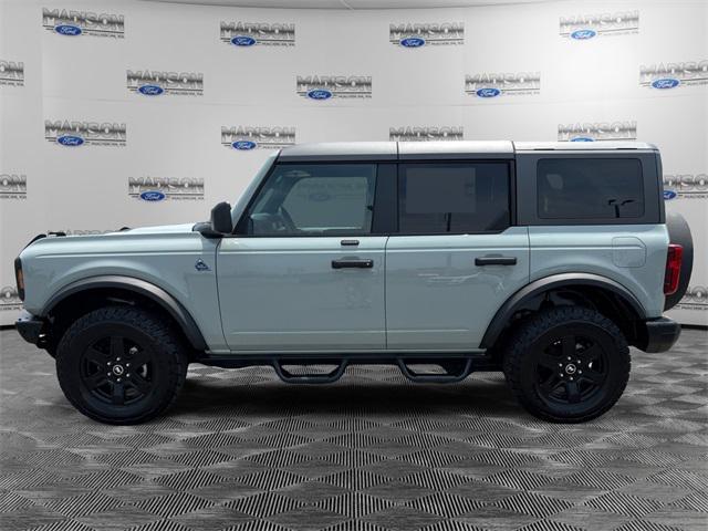 used 2024 Ford Bronco car, priced at $49,975