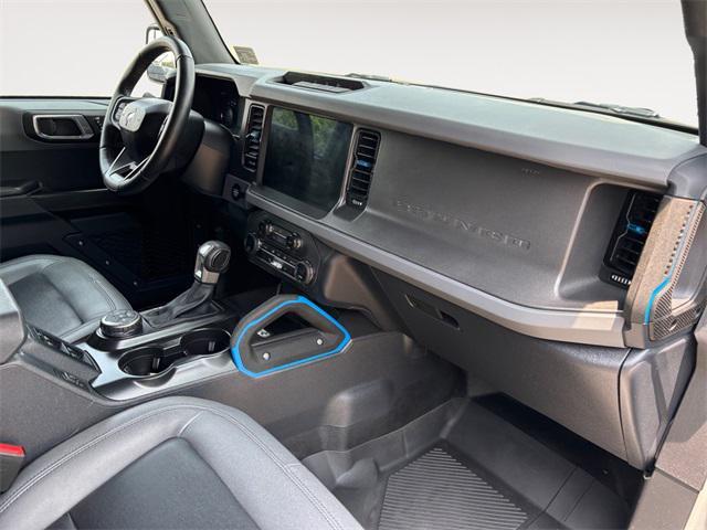 used 2024 Ford Bronco car, priced at $49,975