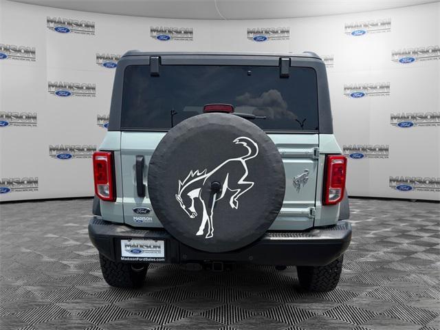used 2024 Ford Bronco car, priced at $49,975