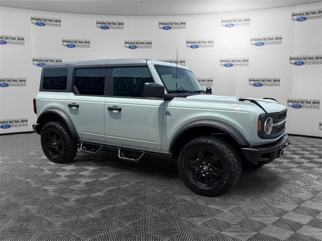 used 2024 Ford Bronco car, priced at $49,975