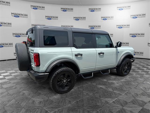 used 2024 Ford Bronco car, priced at $49,975
