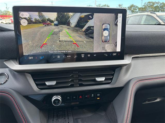 new 2025 Ford Explorer car, priced at $61,640
