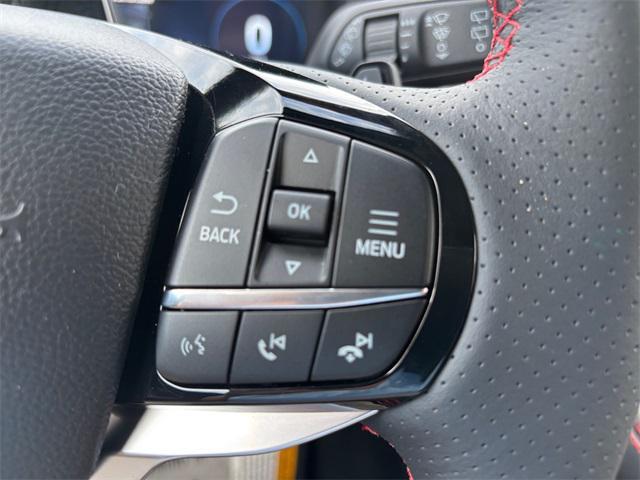 new 2025 Ford Explorer car, priced at $61,640