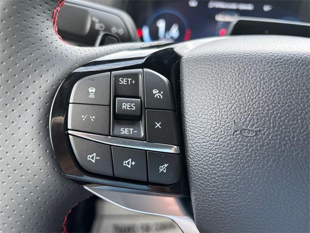 new 2025 Ford Explorer car, priced at $61,640