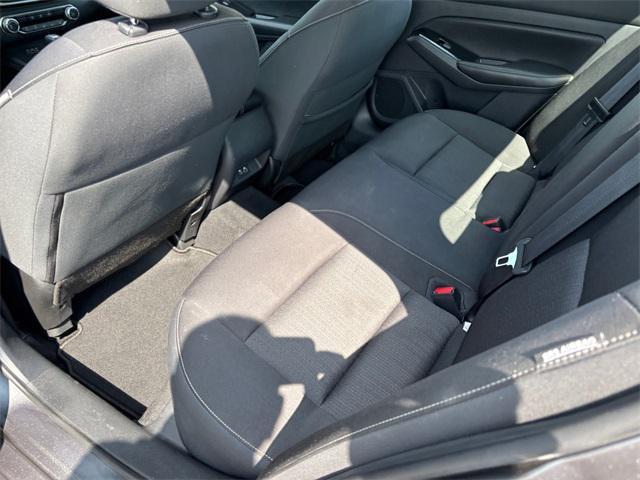 used 2023 Nissan Altima car, priced at $19,986