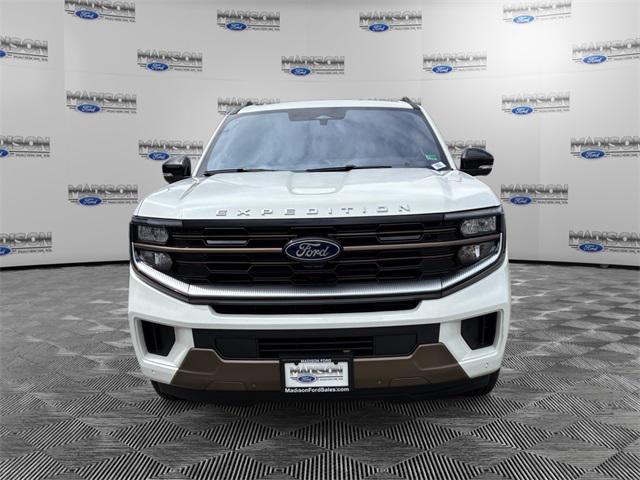 new 2025 Ford Expedition Max car, priced at $88,570