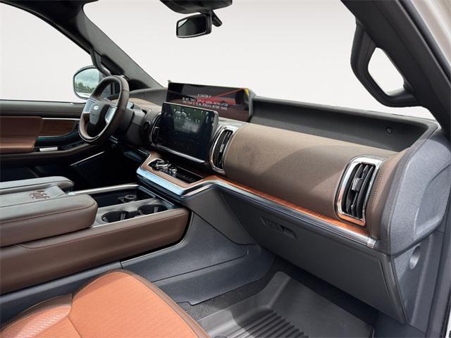 new 2025 Ford Expedition Max car, priced at $88,570