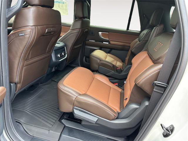 new 2025 Ford Expedition Max car, priced at $88,570
