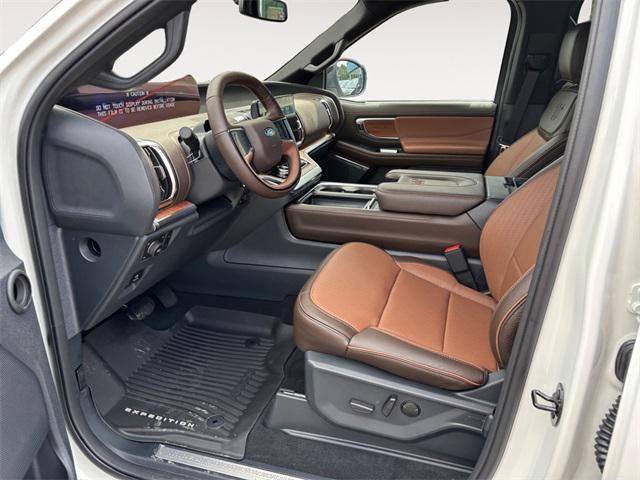 new 2025 Ford Expedition Max car, priced at $88,570