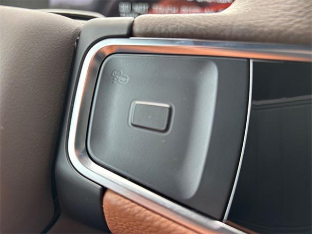 new 2025 Ford Expedition Max car, priced at $88,570
