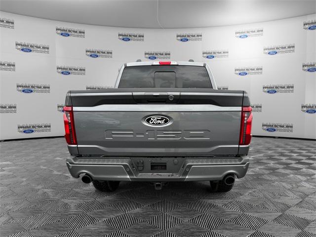 new 2024 Ford F-150 car, priced at $60,475