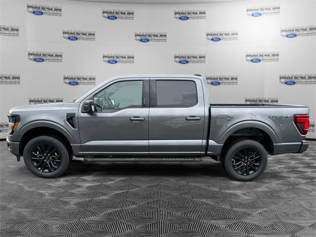 new 2024 Ford F-150 car, priced at $60,475