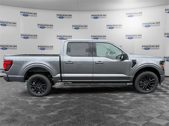 new 2024 Ford F-150 car, priced at $60,475