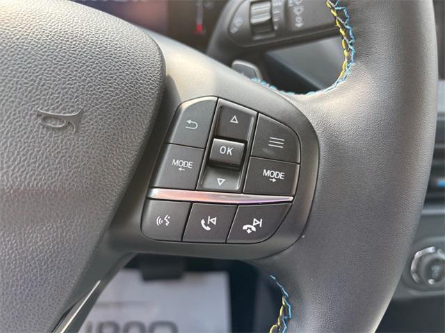 new 2025 Ford Maverick car, priced at $35,935