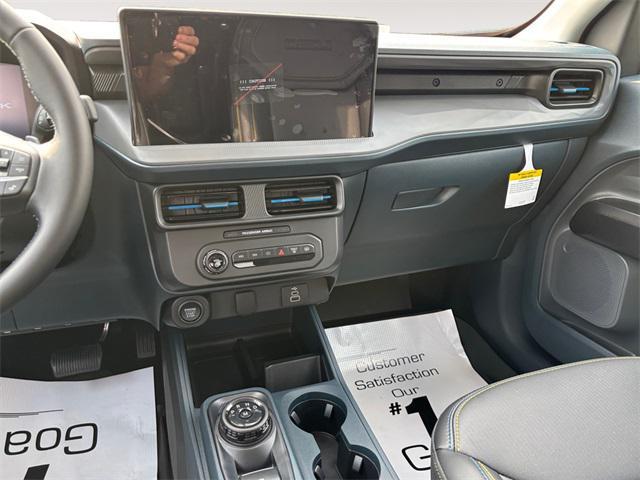 new 2025 Ford Maverick car, priced at $35,935