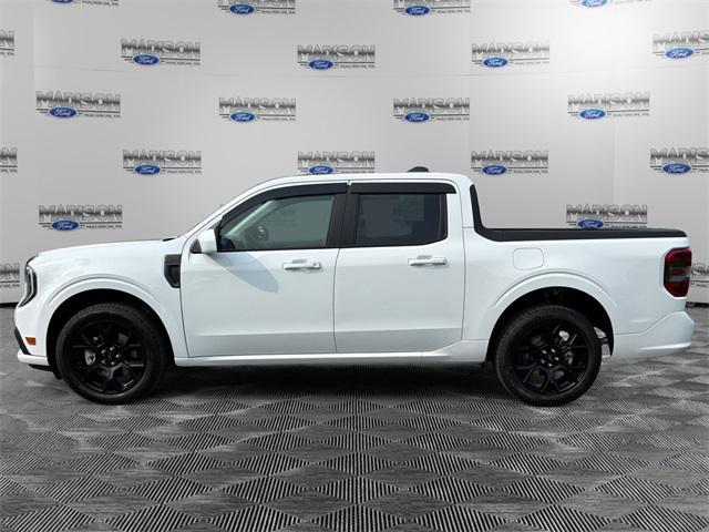 new 2025 Ford Maverick car, priced at $35,935