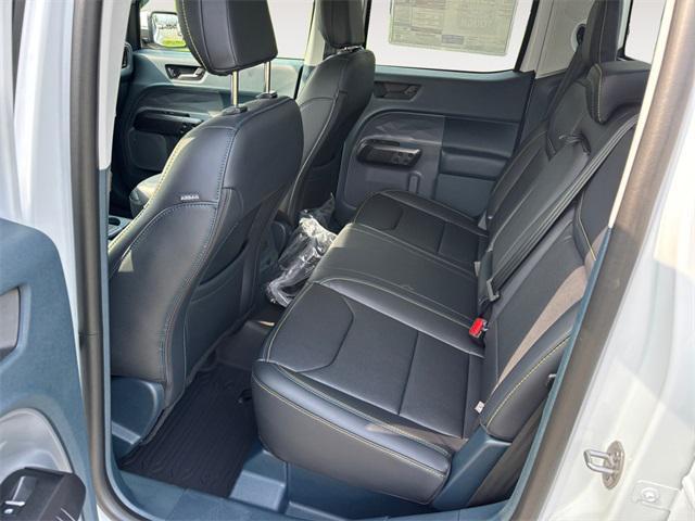 new 2025 Ford Maverick car, priced at $35,935