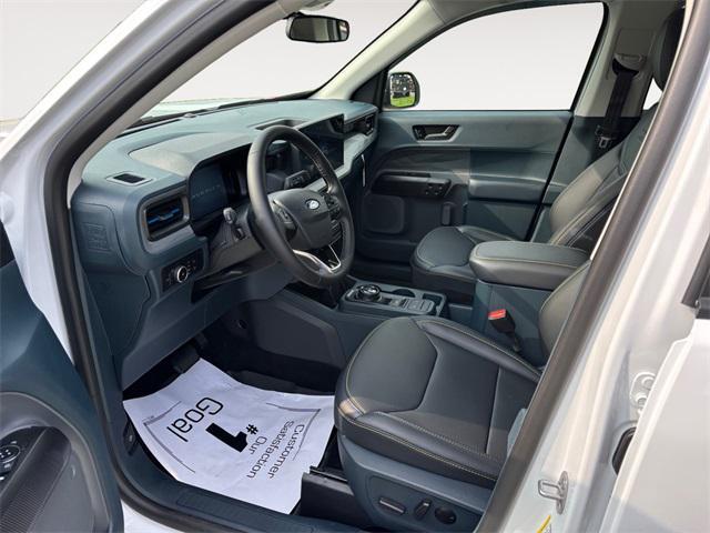 new 2025 Ford Maverick car, priced at $35,935