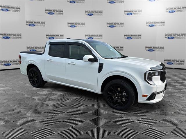 new 2025 Ford Maverick car, priced at $35,935