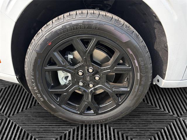 new 2025 Ford Maverick car, priced at $35,935