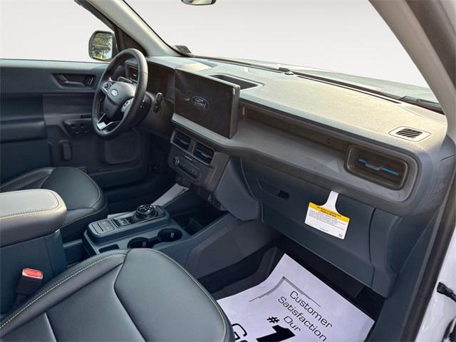 new 2025 Ford Maverick car, priced at $35,935
