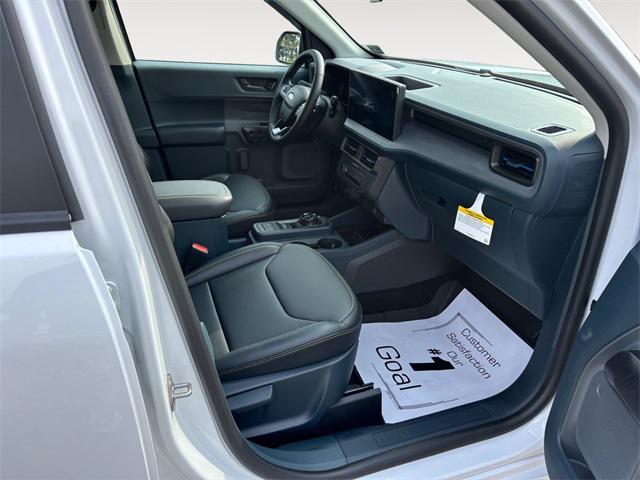 new 2025 Ford Maverick car, priced at $35,935