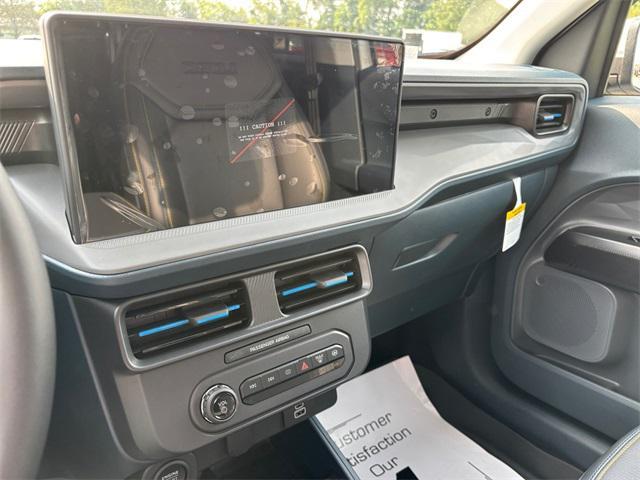 new 2025 Ford Maverick car, priced at $35,935