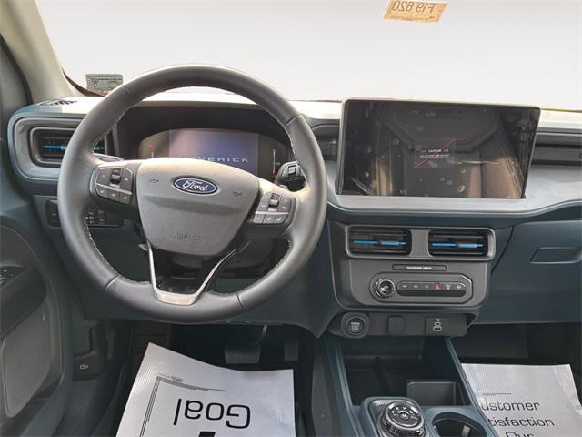new 2025 Ford Maverick car, priced at $35,935