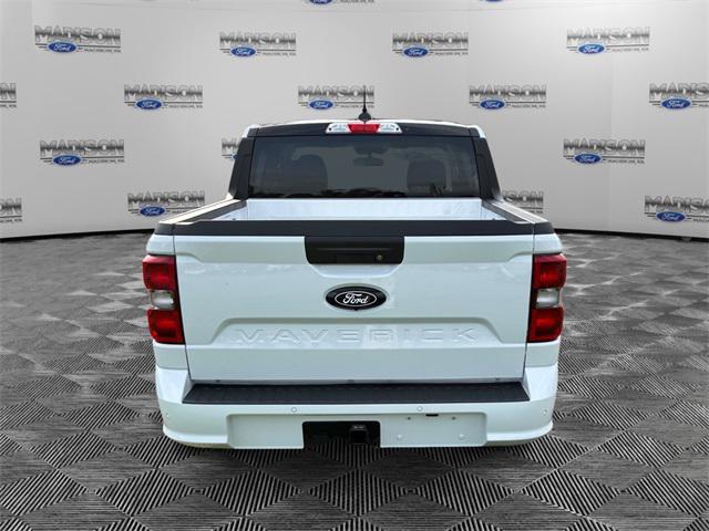 new 2025 Ford Maverick car, priced at $35,935