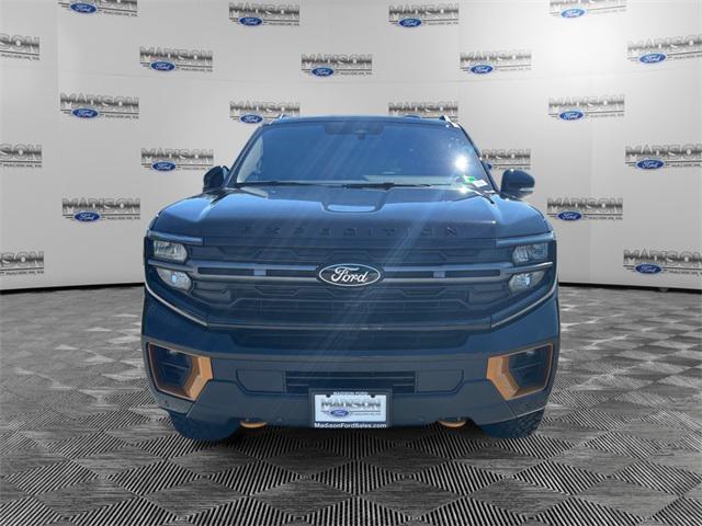 new 2025 Ford Expedition car, priced at $83,285