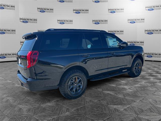 new 2025 Ford Expedition car, priced at $83,285