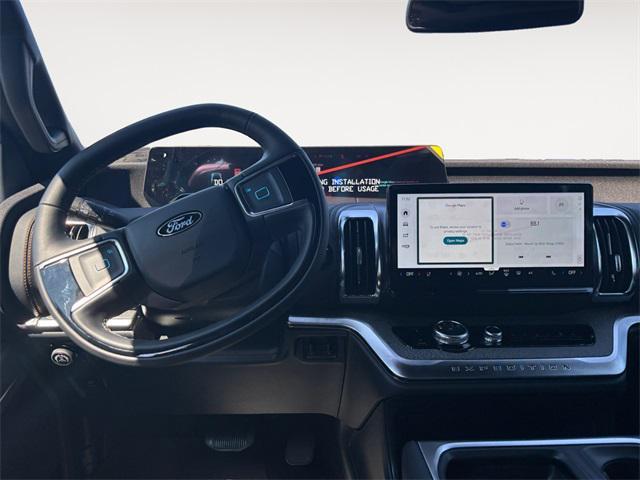 new 2025 Ford Expedition car, priced at $83,285