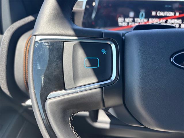 new 2025 Ford Expedition car, priced at $83,285
