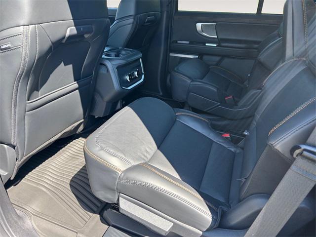 new 2025 Ford Expedition car, priced at $83,285