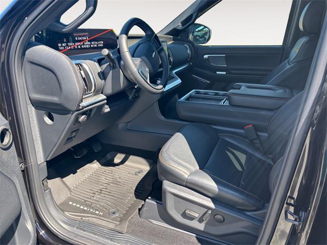 new 2025 Ford Expedition car, priced at $83,285