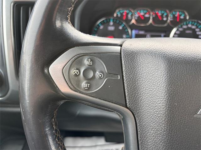 used 2018 Chevrolet Silverado 1500 car, priced at $22,575