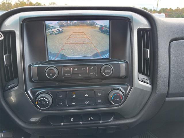 used 2018 Chevrolet Silverado 1500 car, priced at $22,575