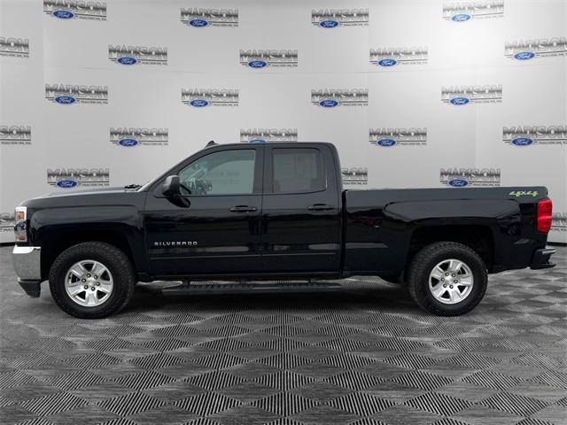used 2018 Chevrolet Silverado 1500 car, priced at $22,575