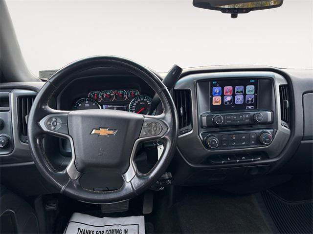 used 2018 Chevrolet Silverado 1500 car, priced at $22,575