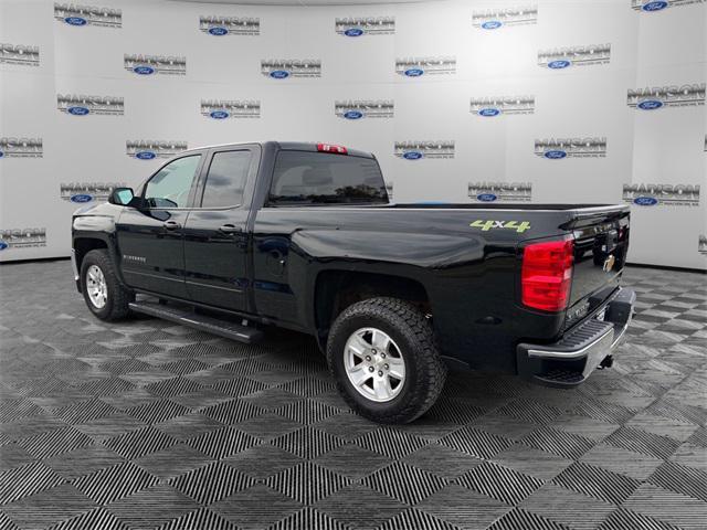 used 2018 Chevrolet Silverado 1500 car, priced at $22,575