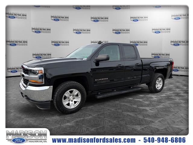 used 2018 Chevrolet Silverado 1500 car, priced at $22,575
