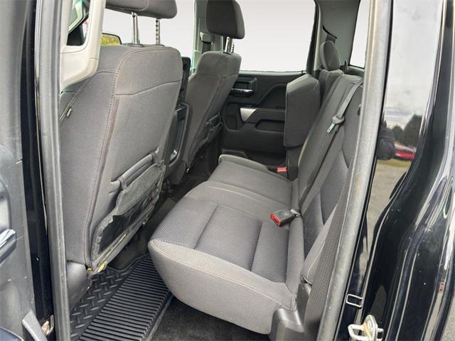 used 2018 Chevrolet Silverado 1500 car, priced at $22,575