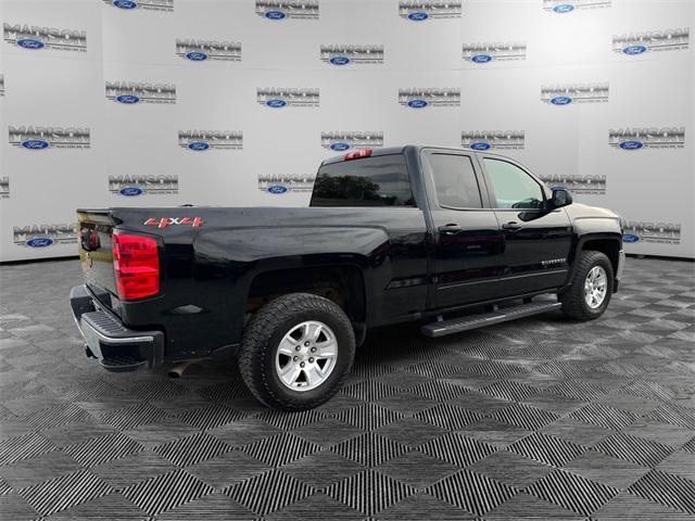 used 2018 Chevrolet Silverado 1500 car, priced at $22,575
