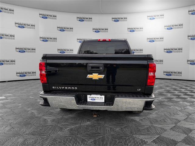 used 2018 Chevrolet Silverado 1500 car, priced at $22,575