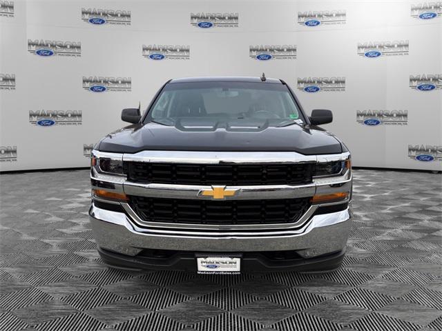 used 2018 Chevrolet Silverado 1500 car, priced at $22,575