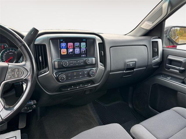 used 2018 Chevrolet Silverado 1500 car, priced at $22,575
