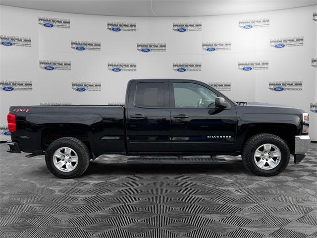 used 2018 Chevrolet Silverado 1500 car, priced at $22,575