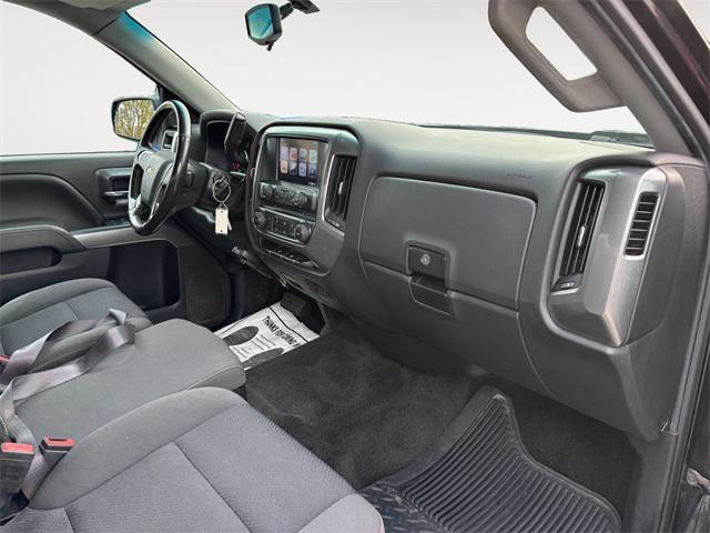 used 2018 Chevrolet Silverado 1500 car, priced at $22,575