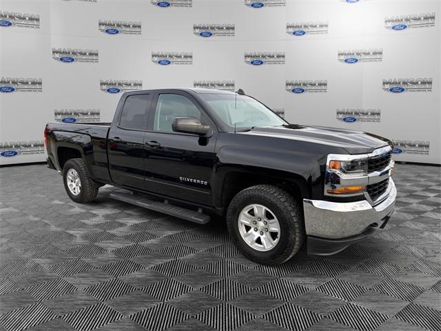 used 2018 Chevrolet Silverado 1500 car, priced at $22,575
