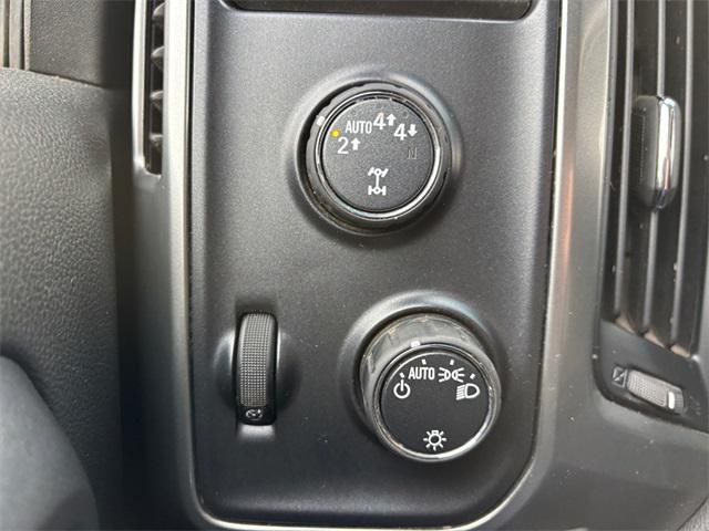 used 2018 Chevrolet Silverado 1500 car, priced at $22,575